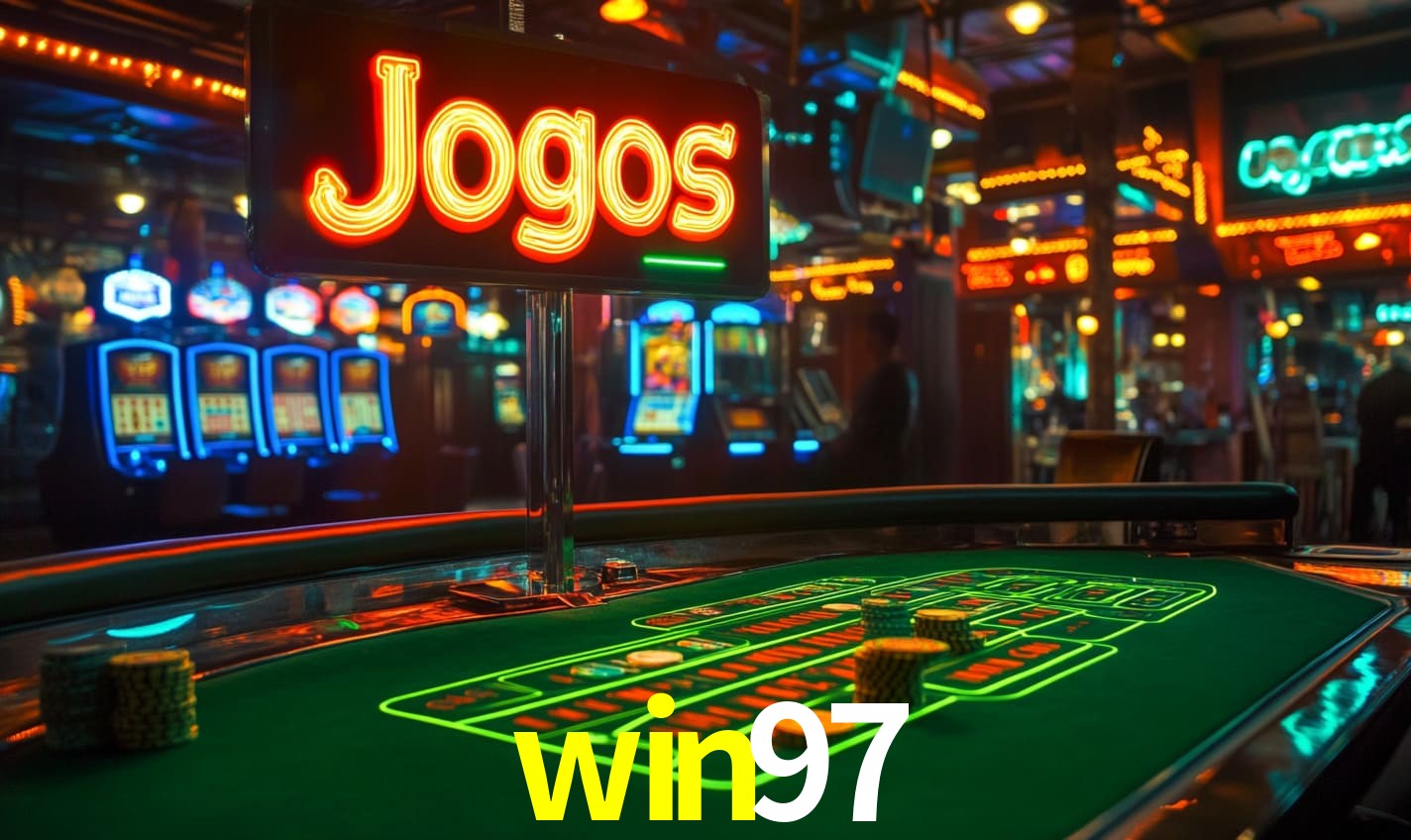 win97 - Pagamento PIX Instantâneo